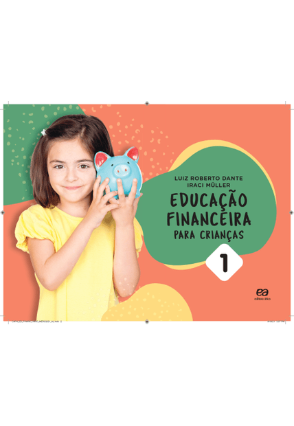Educação Financeira para Crianças - Vol. 1
