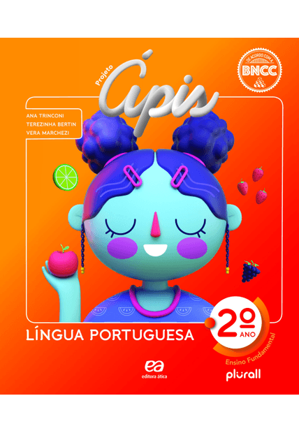 Projeto Ápis Língua Portuguesa 2º Ano
