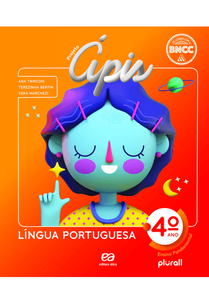 Projeto Ápis Língua Portuguesa 4º Ano