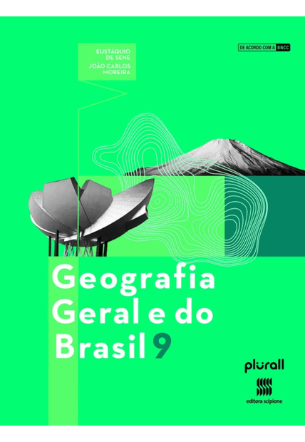 Geografia Geral e do Brasil 9º Ano
