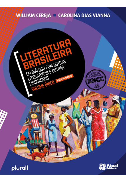 Literatura Brasileira - 1º Ano Ao 3º Ano