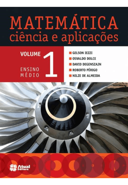 Matemática Ciência e Aplicações - Volume 1