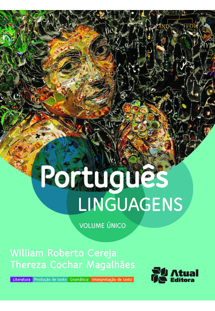Português Linguagens - Volume Único