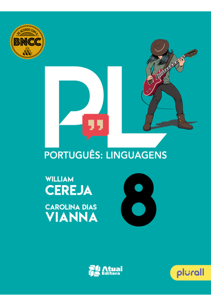 Português: Linguagens - 8º Ano