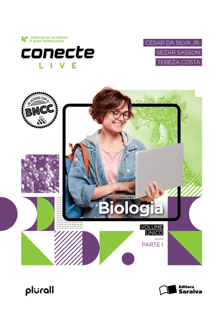 Conecte Live - Biologia - Volume Único