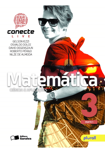 Conecte Matemática - Volume 3