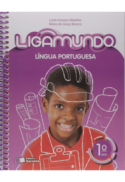 Ligamundo - Português - 1º Ano