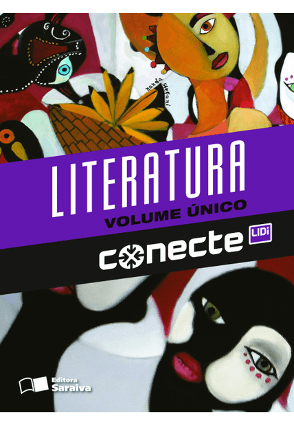 Conecte Literatura - Volume Único