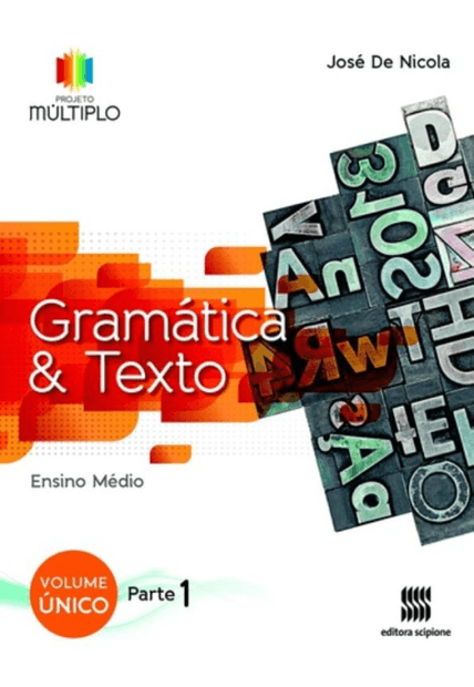 Projeto Multiplo - Gramática
