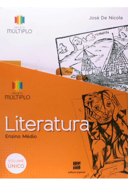 Projeto Multiplo - Literatura - Volume Único