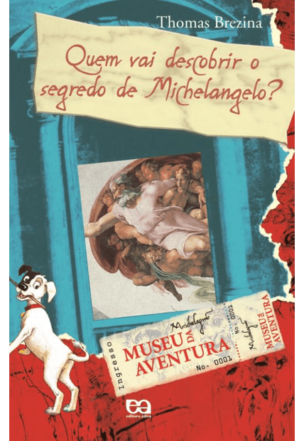 Quem Vai Descobrir o Segredo de Michelangelo?