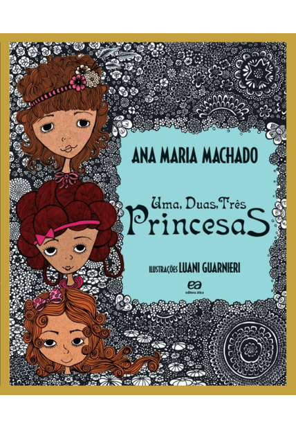 Uma, Duas, Três Princesas