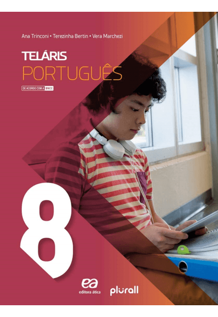 Teláris Língua Portuguesa 8º Ano