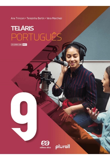 Teláris Língua Portuguesa 9º Ano
