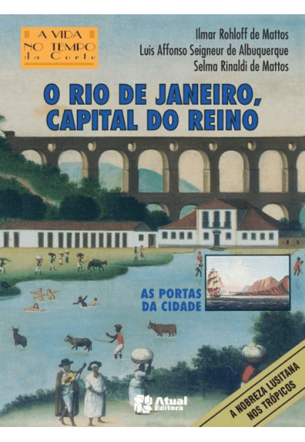 Rio de Janeiro, Capital do Reino