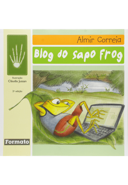 O Blog do Sapo Frog