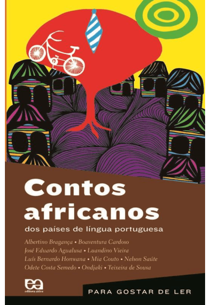 Contos Africanos dos Países de Língua Portuguesa