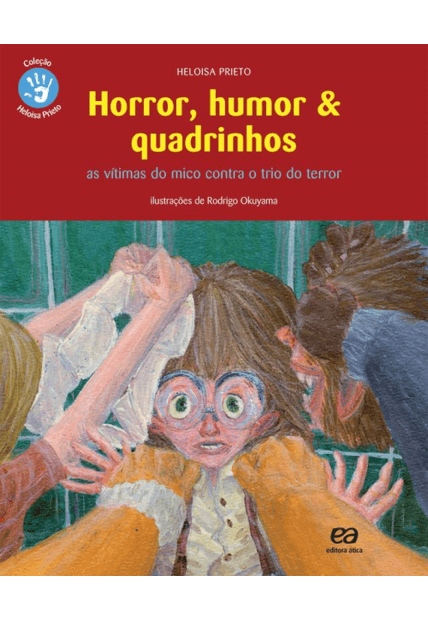Horror, Humor & Quadrinhos