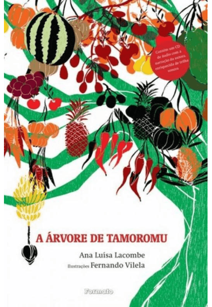 A Árvore de Tamoromu