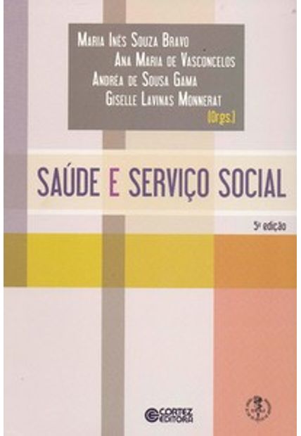 Saúde e Serviço Social