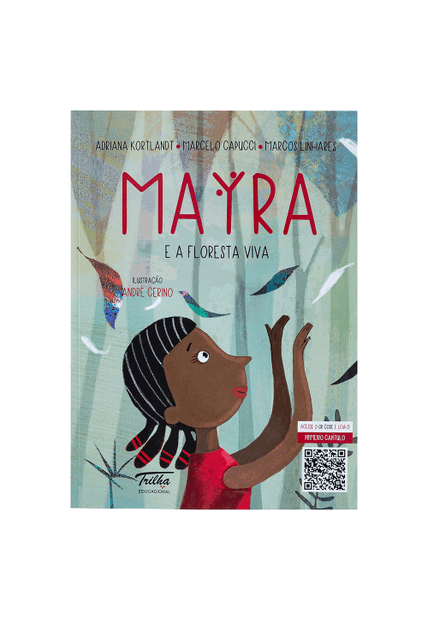 Mayra e a Floresta Viva