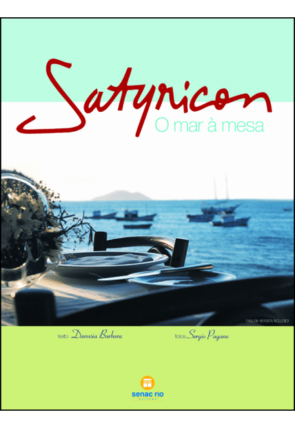 Satyricon: o Mar a Mesa