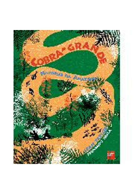 Cobra Grande - Historias da Amazonia