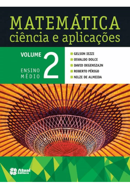 Matemática Ciência e Aplicações - Volume 2