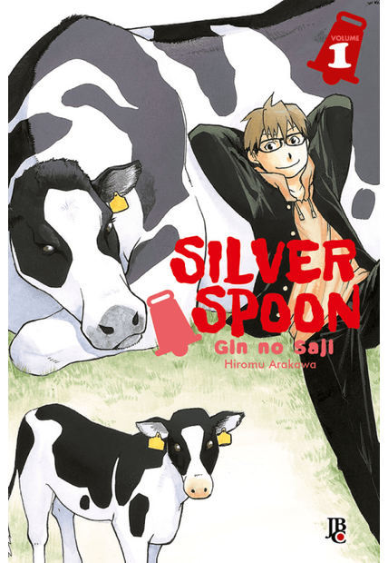 Silver Spoon - Vol. 1