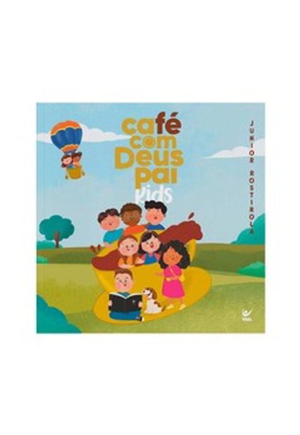 Café com Deus Pai - Kids