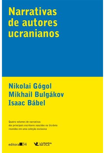 Narrativas de Autores Ucranianos