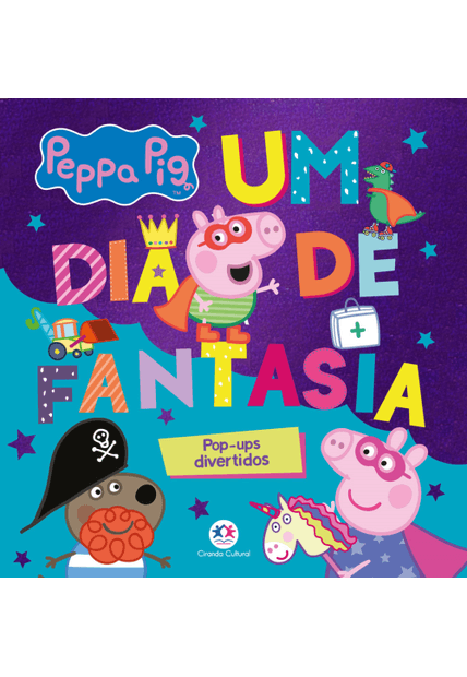 Peppa Pig - Um Dia de Fantasia