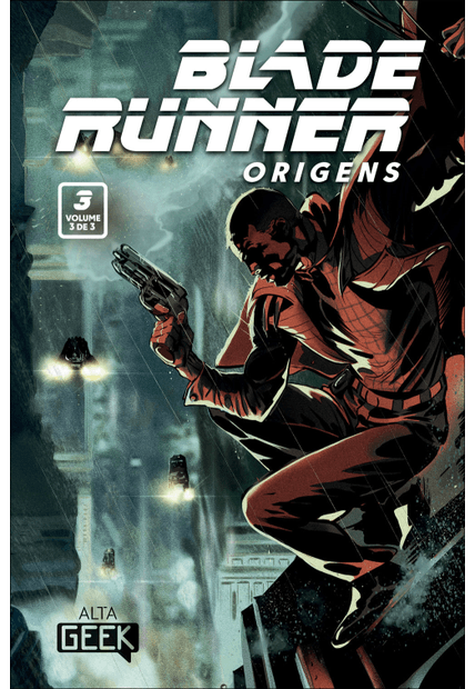 Blade Runner - Origens - Vol.3