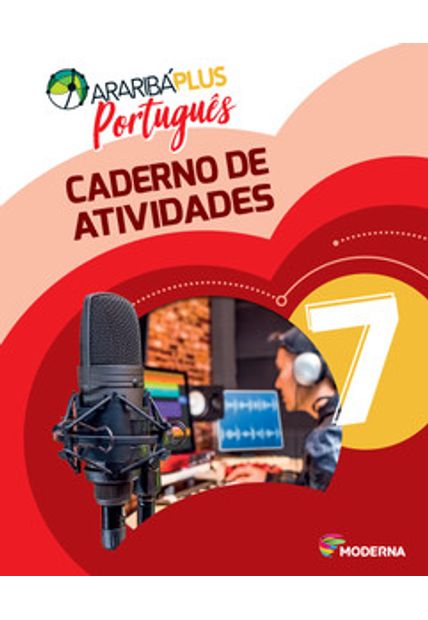 Araribá Plus - Português 7 - Caderno de Atividades