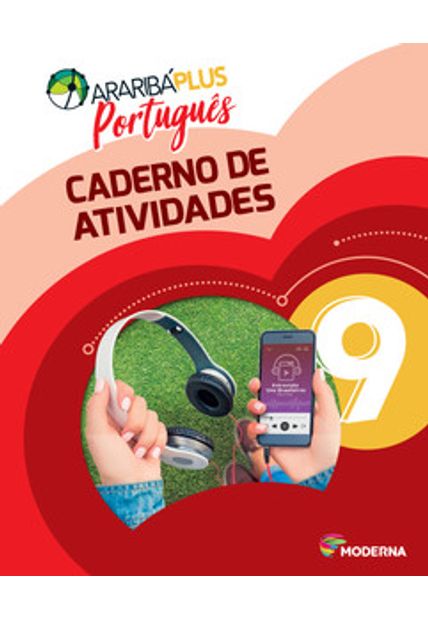Araribá Plus - Português 9 - Caderno de Atividades