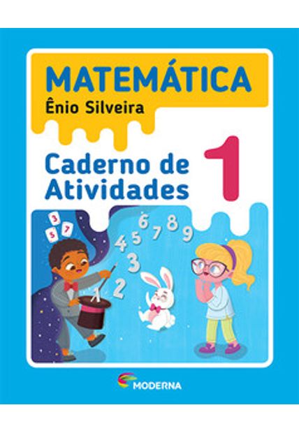 Matemática 1 - Ênio Silveira - Caderno de Atividades