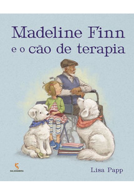 Madeline Finn e o Cão de Terapia