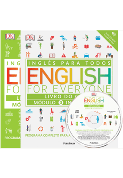 Ingles para Todos - English For Everyone - Modulo 3 - Intermediario
