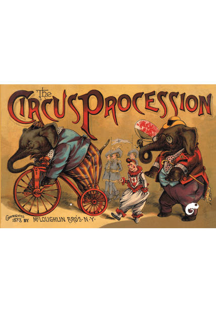 A Procissão do Circo