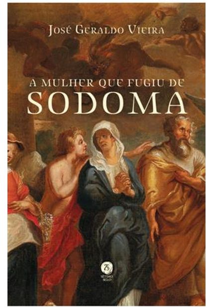 A Mulher Que Fugiu de Sodoma