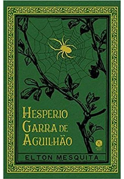 Hesperio Garra de Aguilhão