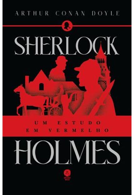 Sherlock Holmes: Um Estudo em Vermelho
