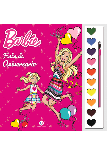 Barbie - Festa de Aniversário