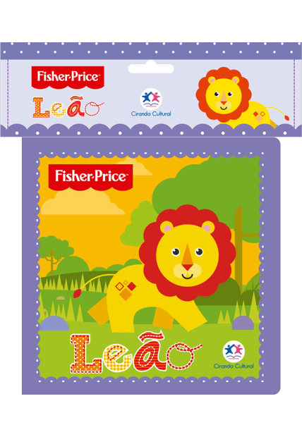 Fisher-Price - Leão