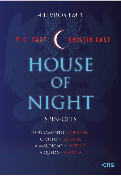 House of Night: Spin-Offs