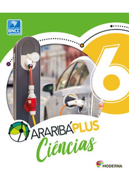 Araribá Plus - Ciências 6