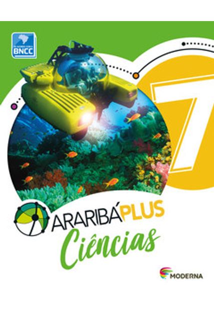 Araribá Plus - Ciências 7