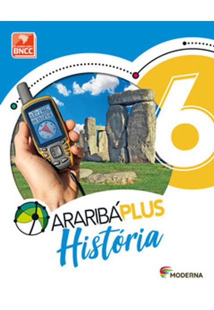 Araribá Plus - História 6