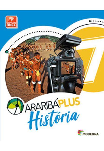 Araribá Plus - História 7
