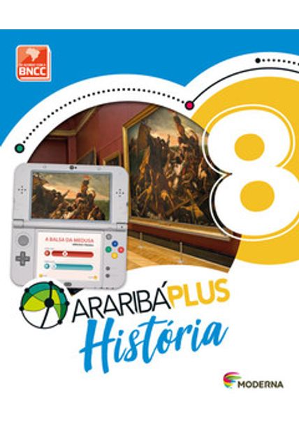 Araribá Plus - História 8